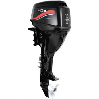 Лодочный мотор 4-х тактный HDX F 15 BMS